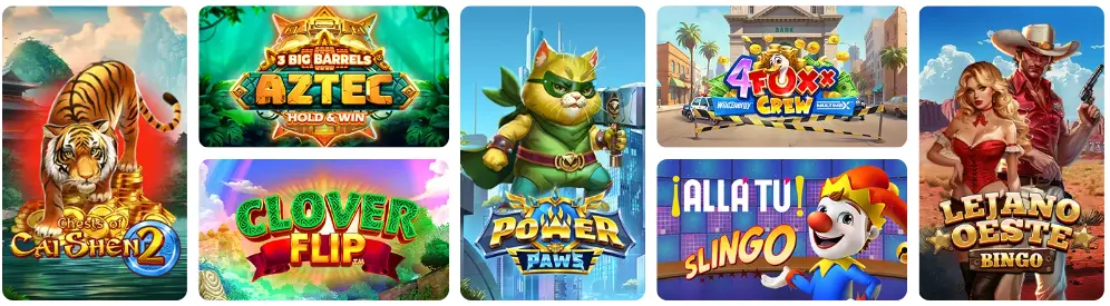 Casino Luckia Online