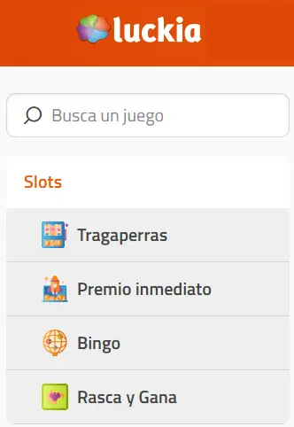 Luckia Online Casino